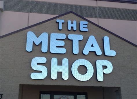 the metal shop mesa az